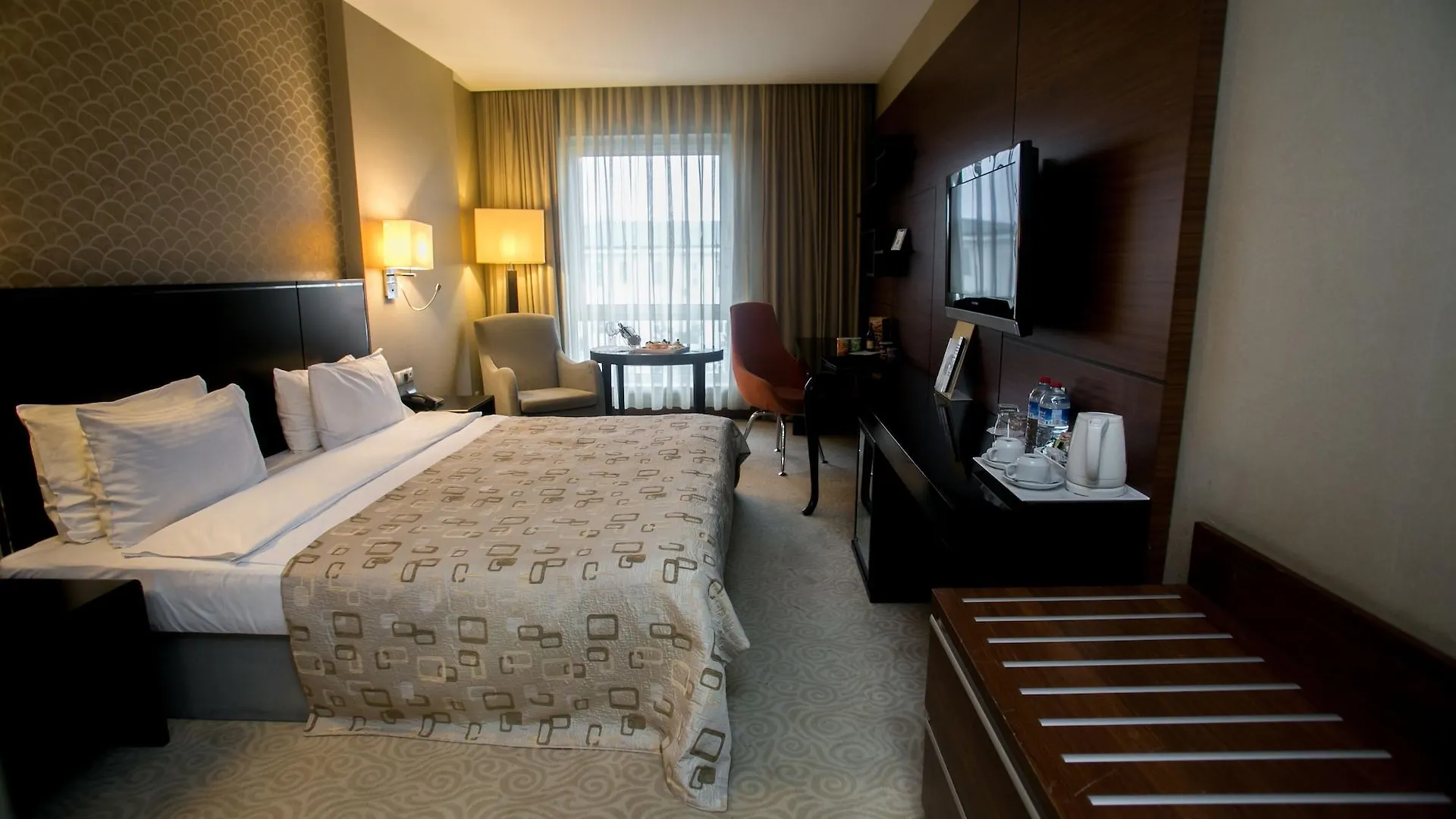 Point Hotel באקו אזרבייג'ן