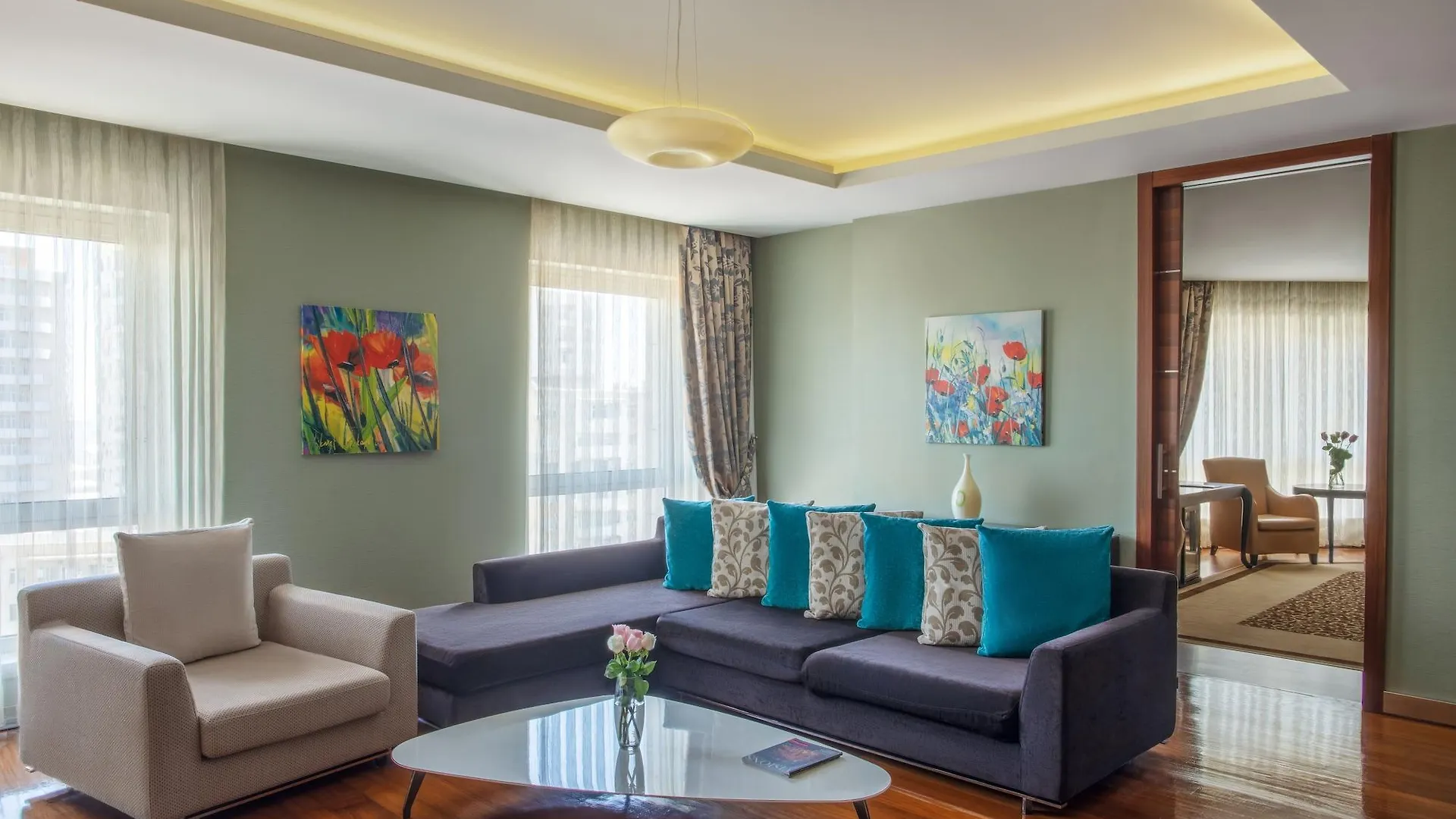 Point Hotel Bakoe 4*,  Azerbeidzjan