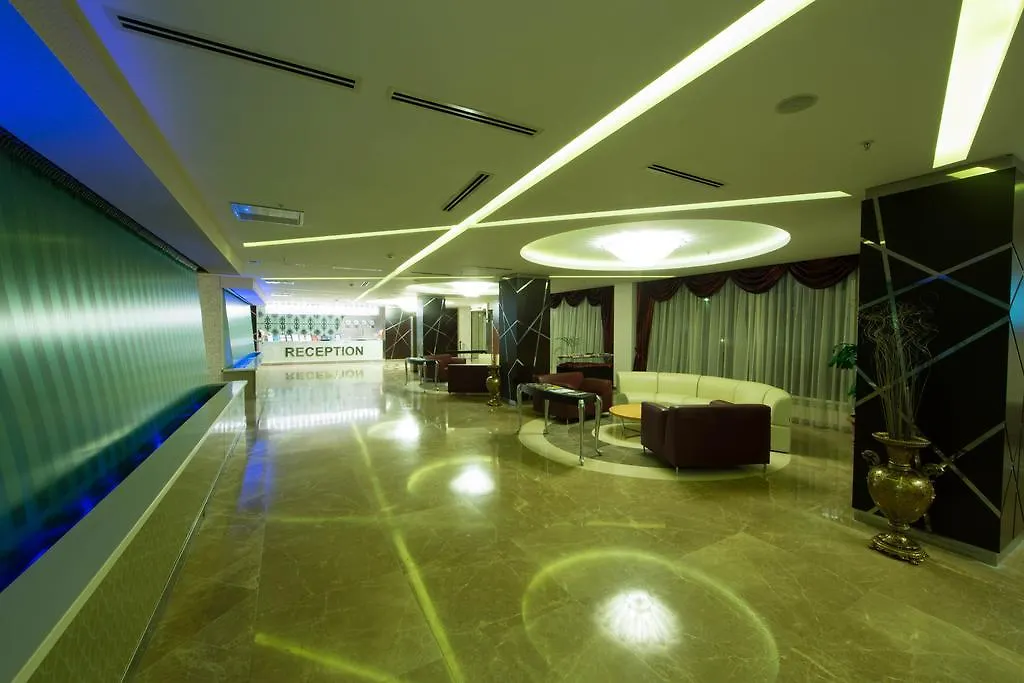 ****  Point Hotel Baku Aserbaidschan
