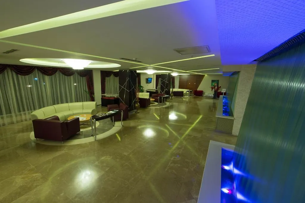 Point Hotel Baku
